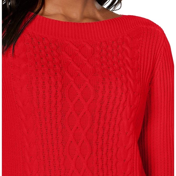 Red Sweater - Picture 2 of 4